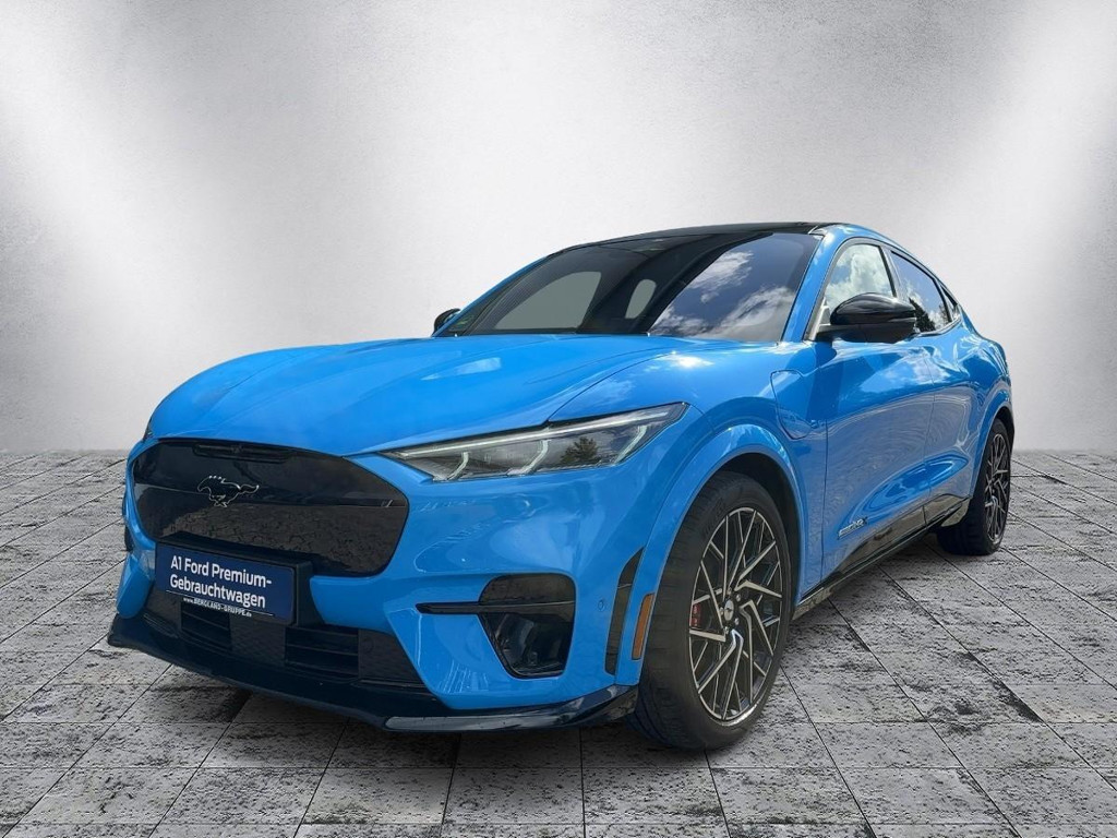 Ford Mustang Mach-E AWD GT