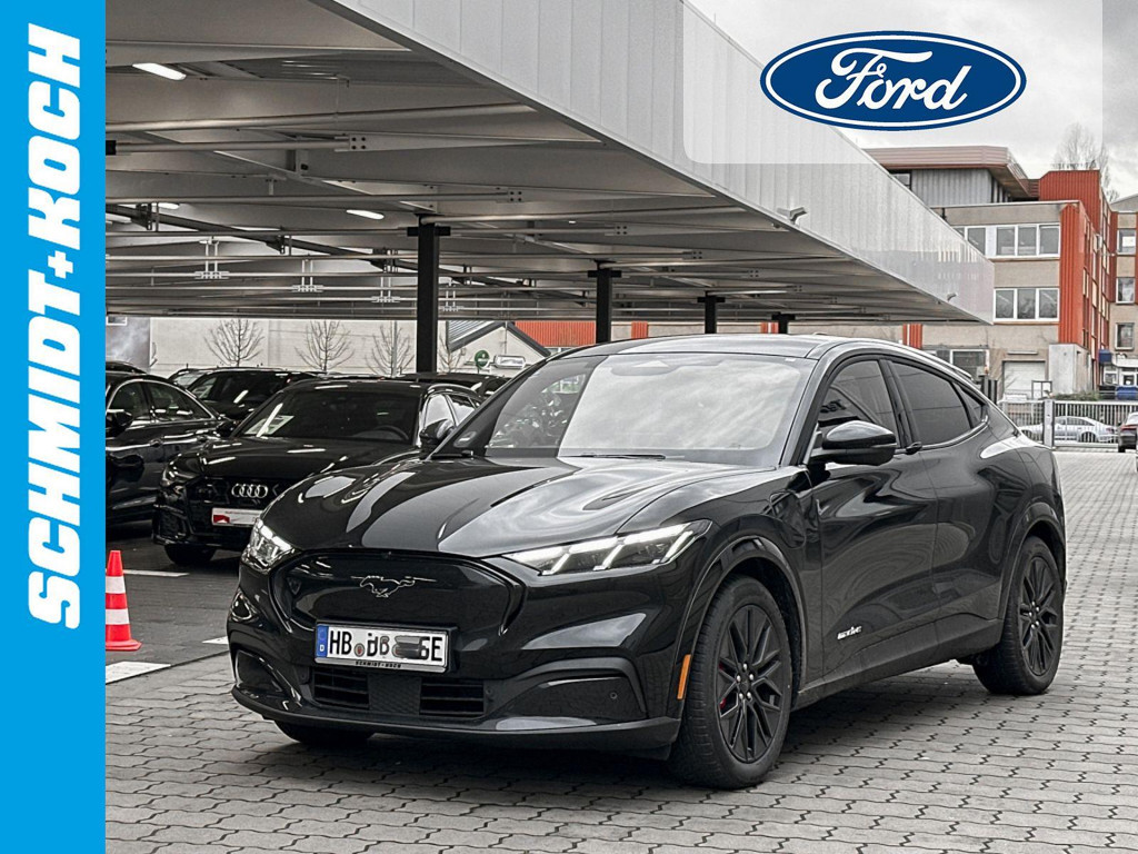 Ford Mustang Mach-E Premium