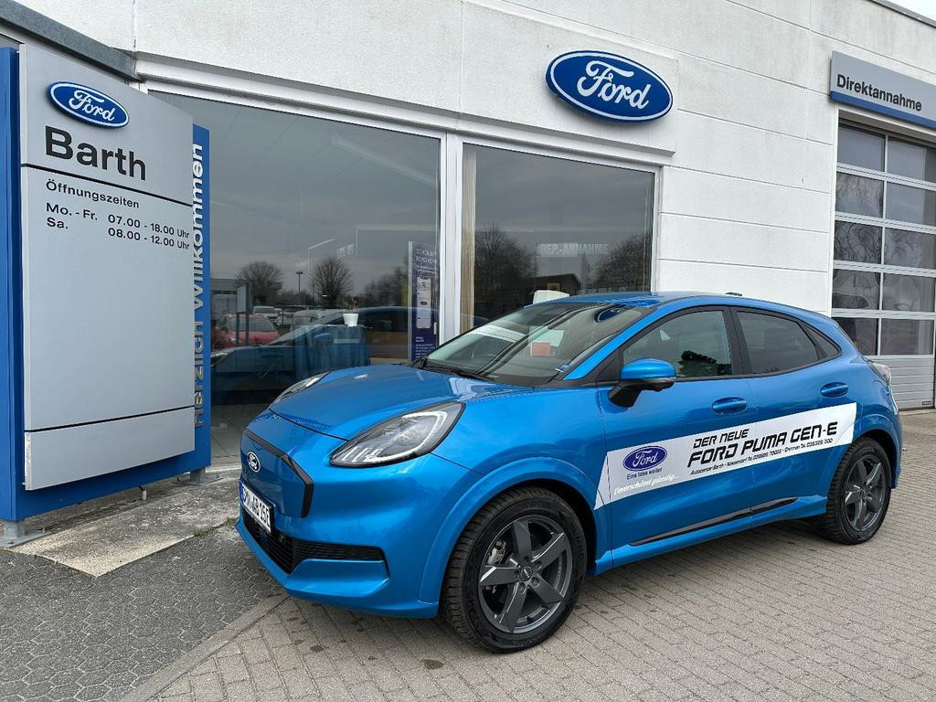 Ford Puma Premium Gen-E