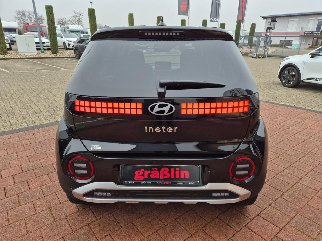 Hyundai INSTER Trend