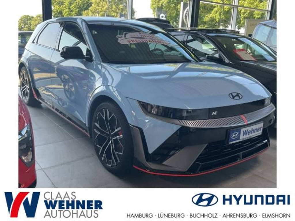 Hyundai Ioniq 5 Ioniq 5 N