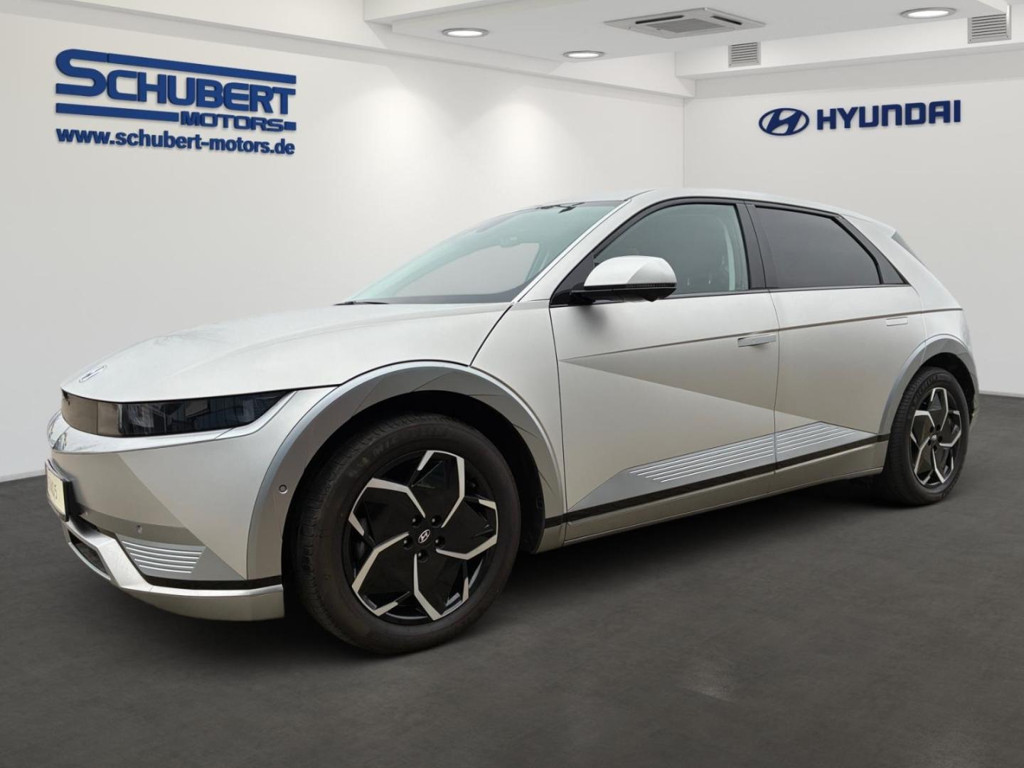 Hyundai Ioniq 5 58 kWh UNIQ Vierwielaandrijving 4WD