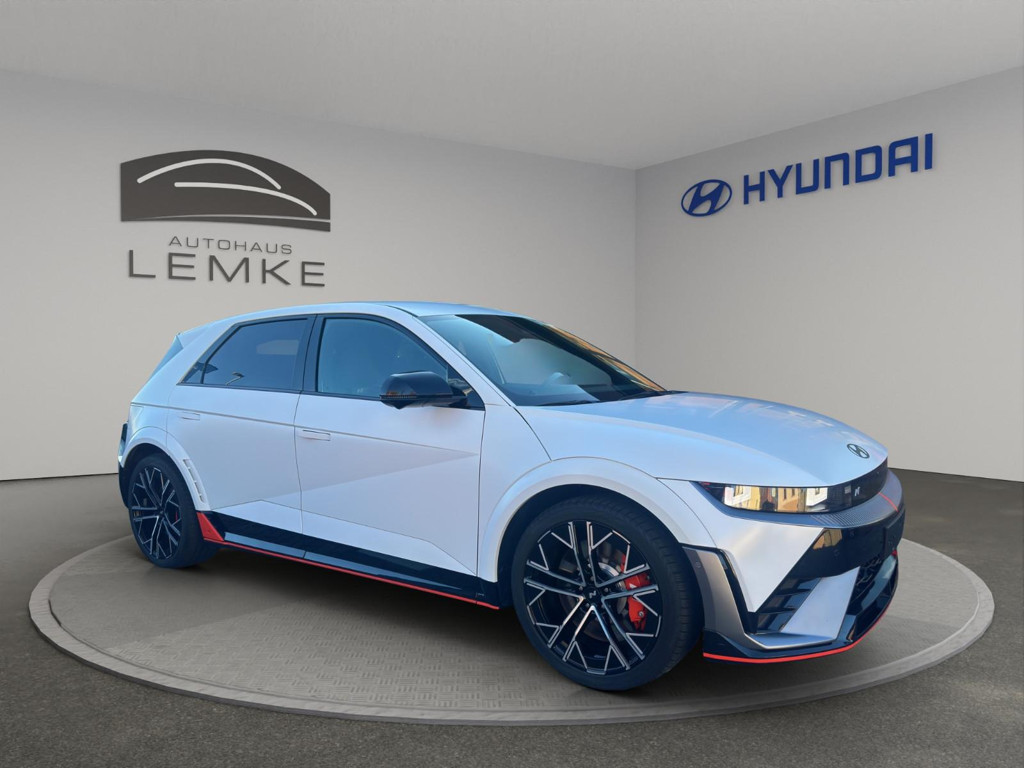 Hyundai Ioniq 5 Ioniq 5 N N Performance