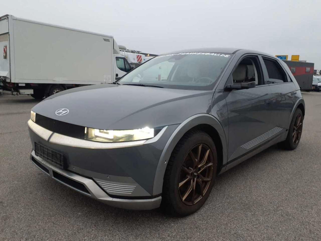 Hyundai Ioniq 5 Vierwielaandrijving