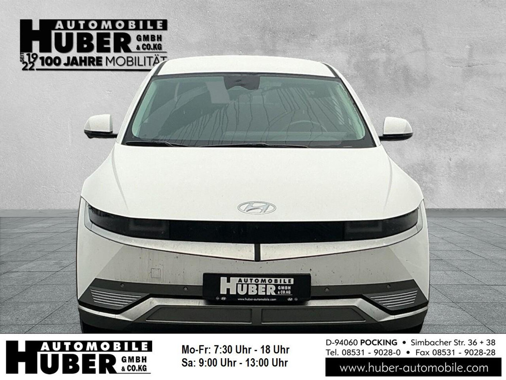 Hyundai Ioniq 5 UNIQ Vierwielaandrijving 4WD