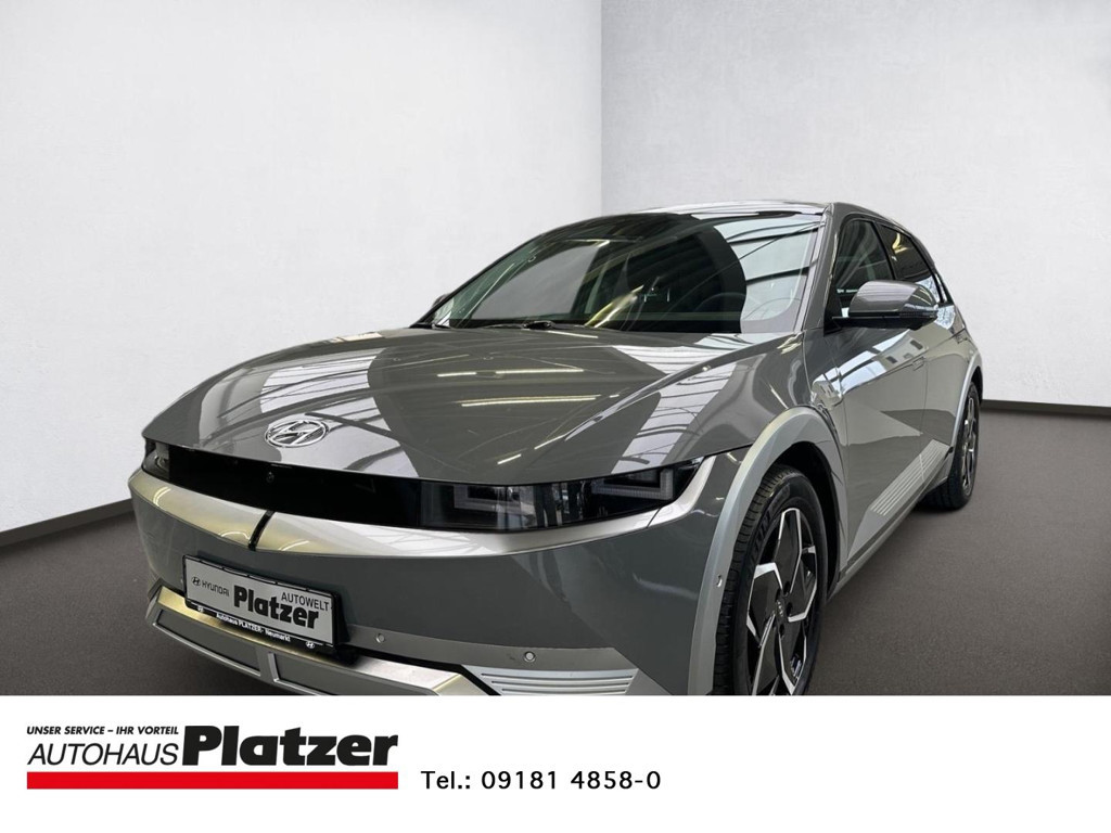 Hyundai Ioniq 5 Techniq