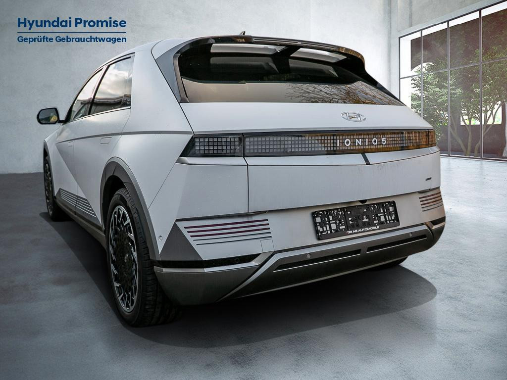 Hyundai Ioniq 5 Ioniq 5 Basis Elektro Autobahnassistent Navi