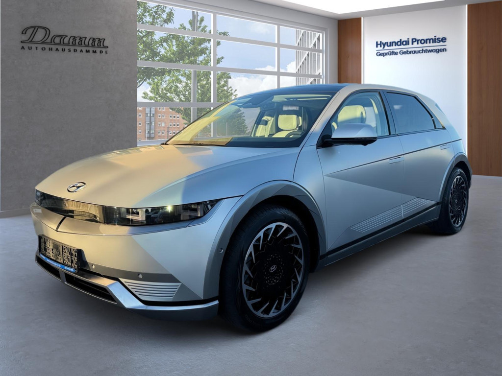 Hyundai Ioniq 5 73 kWh UNIQ