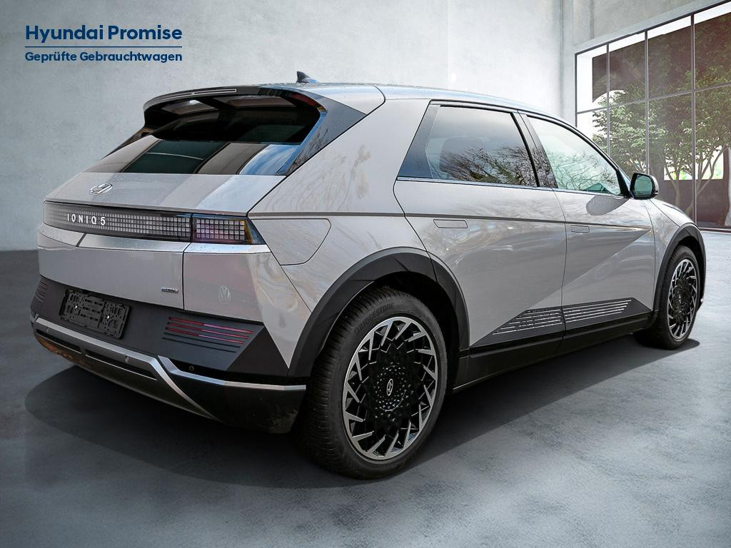 Hyundai Ioniq 5 Ioniq 5 Basis Elektro Autobahnassistent Navi