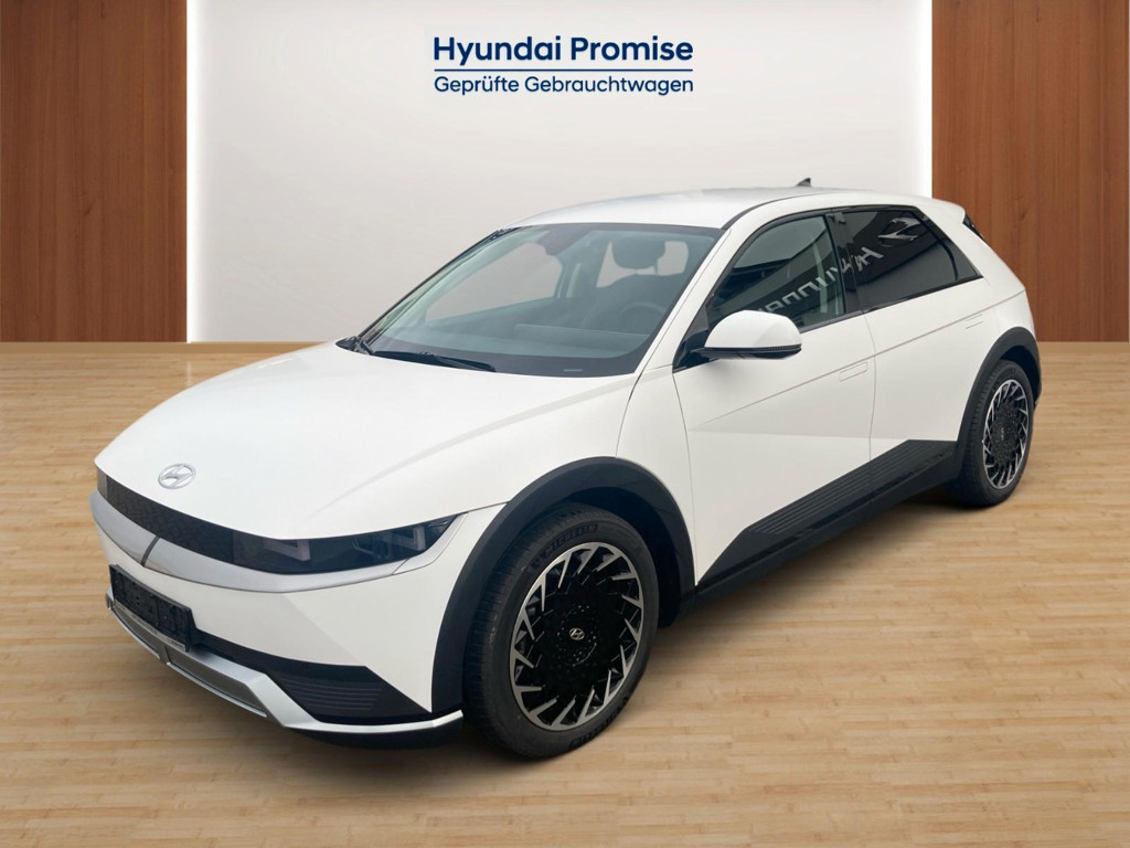 Hyundai Ioniq 5 Vierwielaandrijving Techniq 4WD