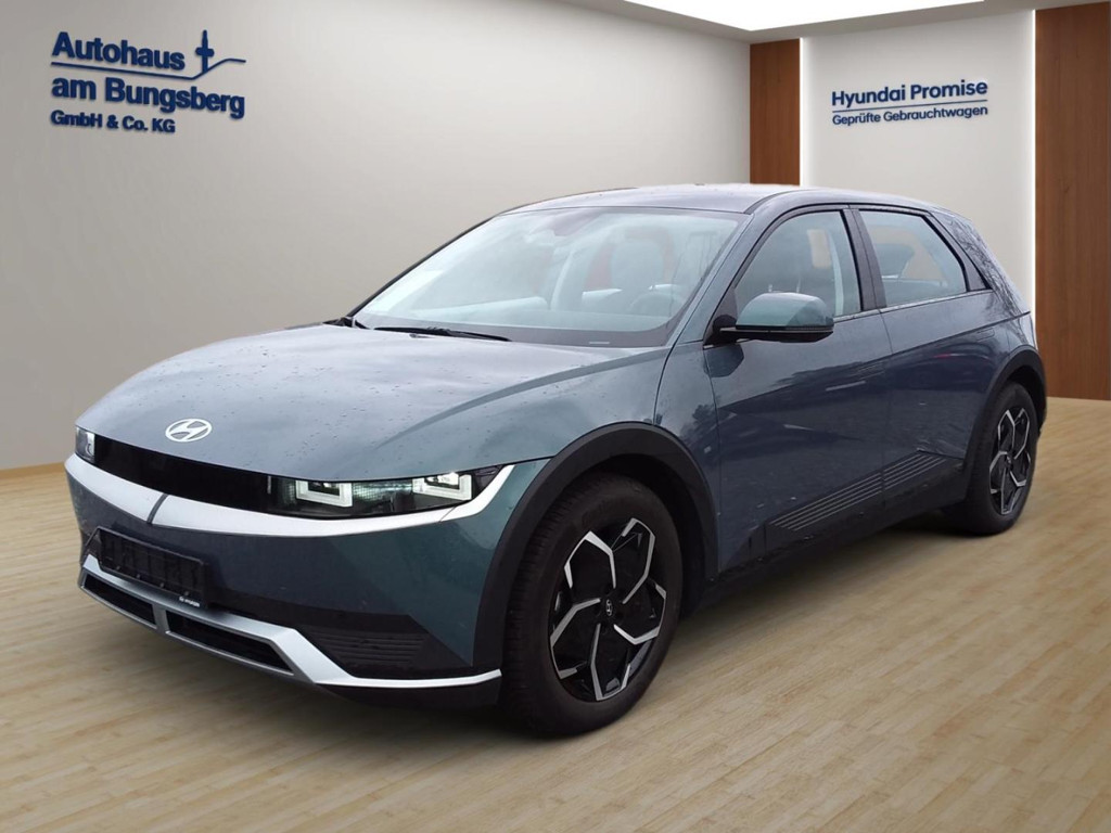 Hyundai Ioniq 5 Dynamiq