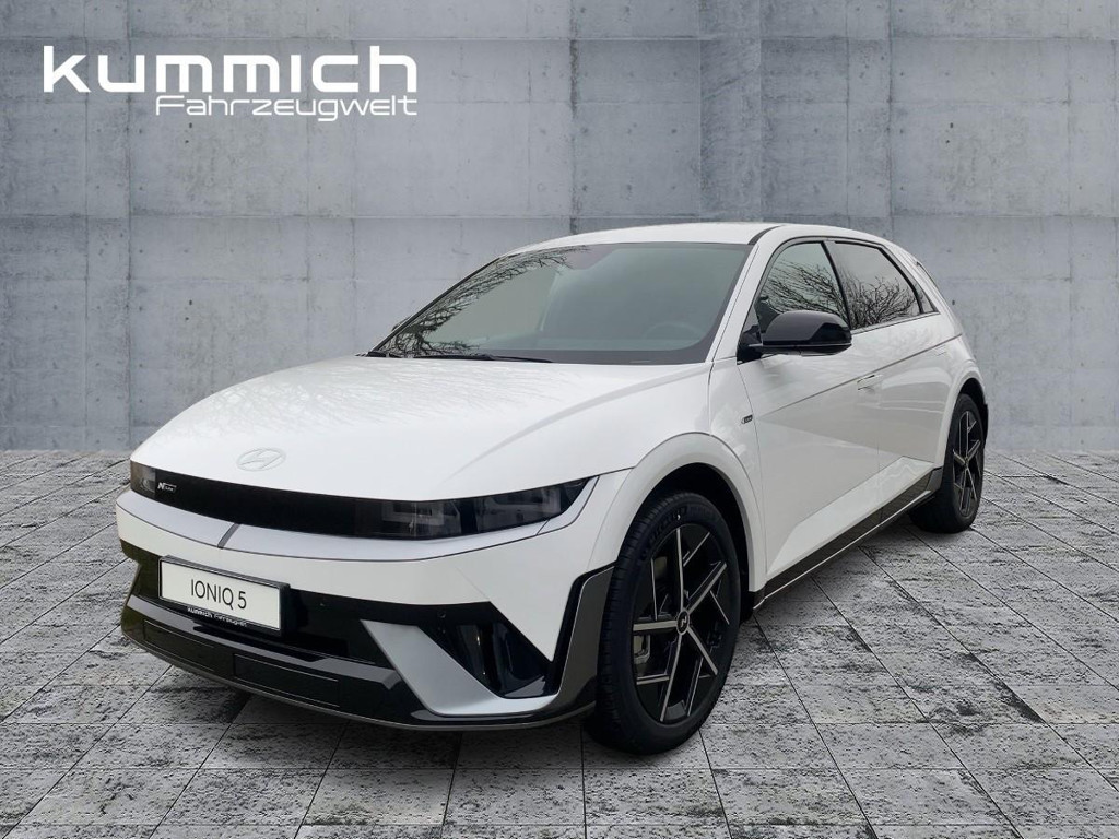 Hyundai Ioniq 5 Vierwielaandrijving Ioniq 5 N 4WD