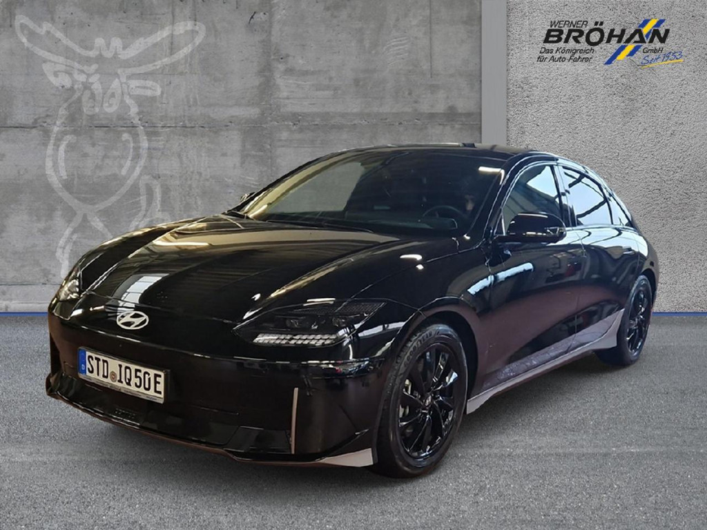 Hyundai IONIQ 6 Techniq