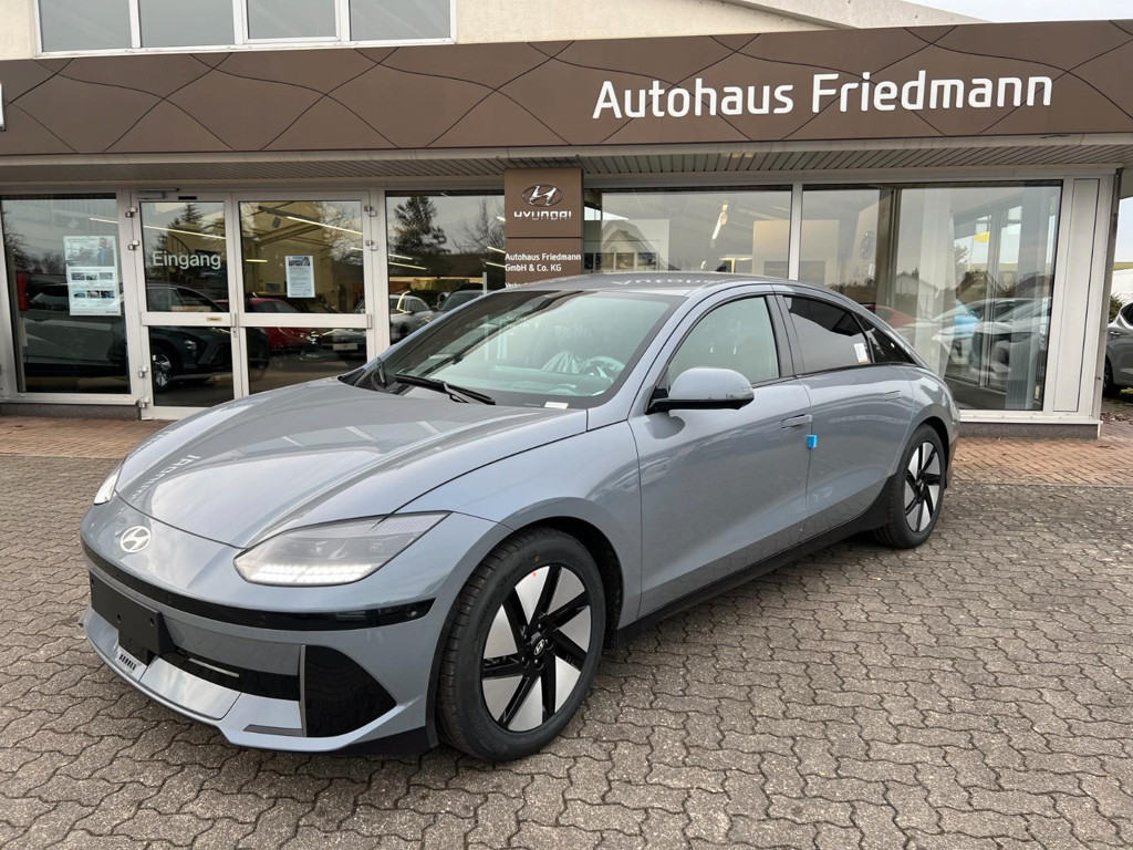 Hyundai IONIQ 6 Techniq