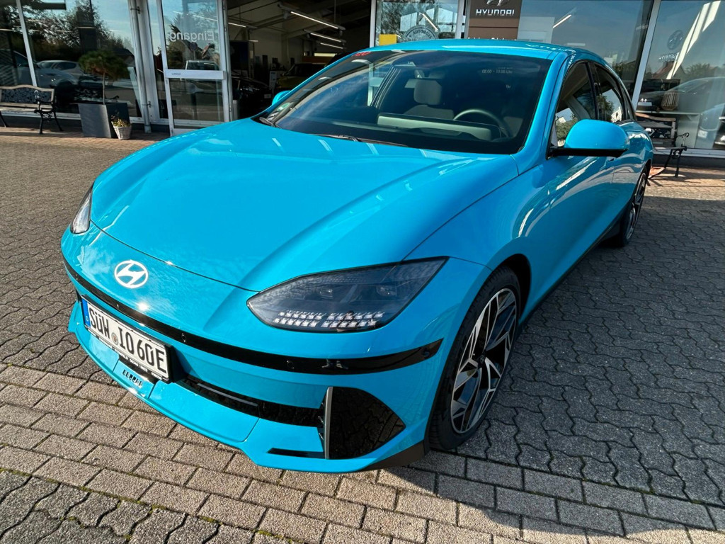 Hyundai IONIQ 6 Techniq