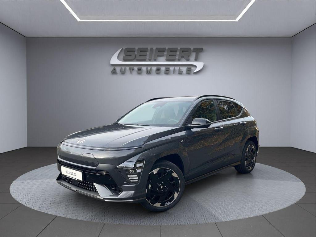 Hyundai Kona Electric N Line