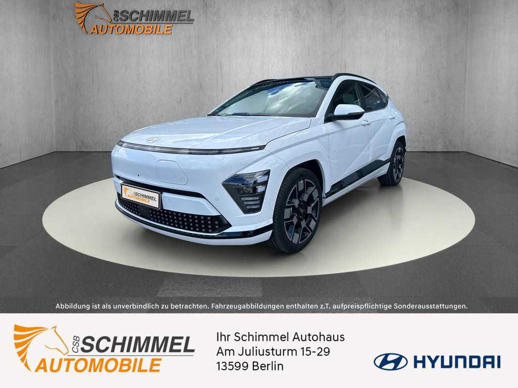 Hyundai Kona Electric Prime