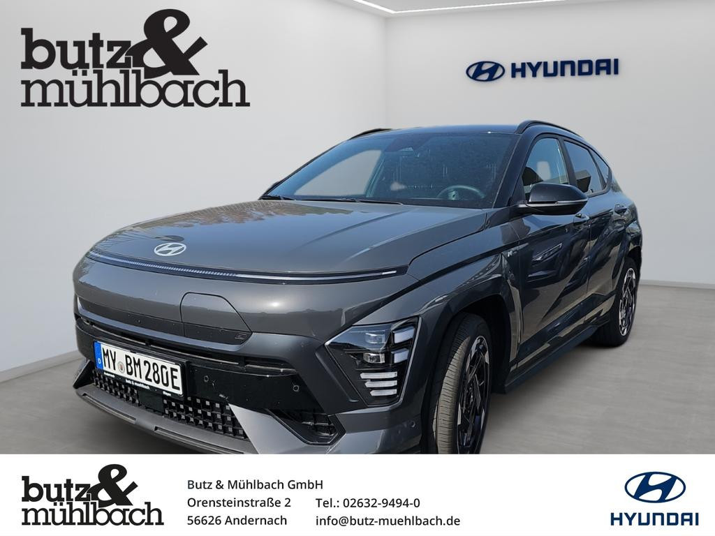 Hyundai Kona Electric 2WD N Line