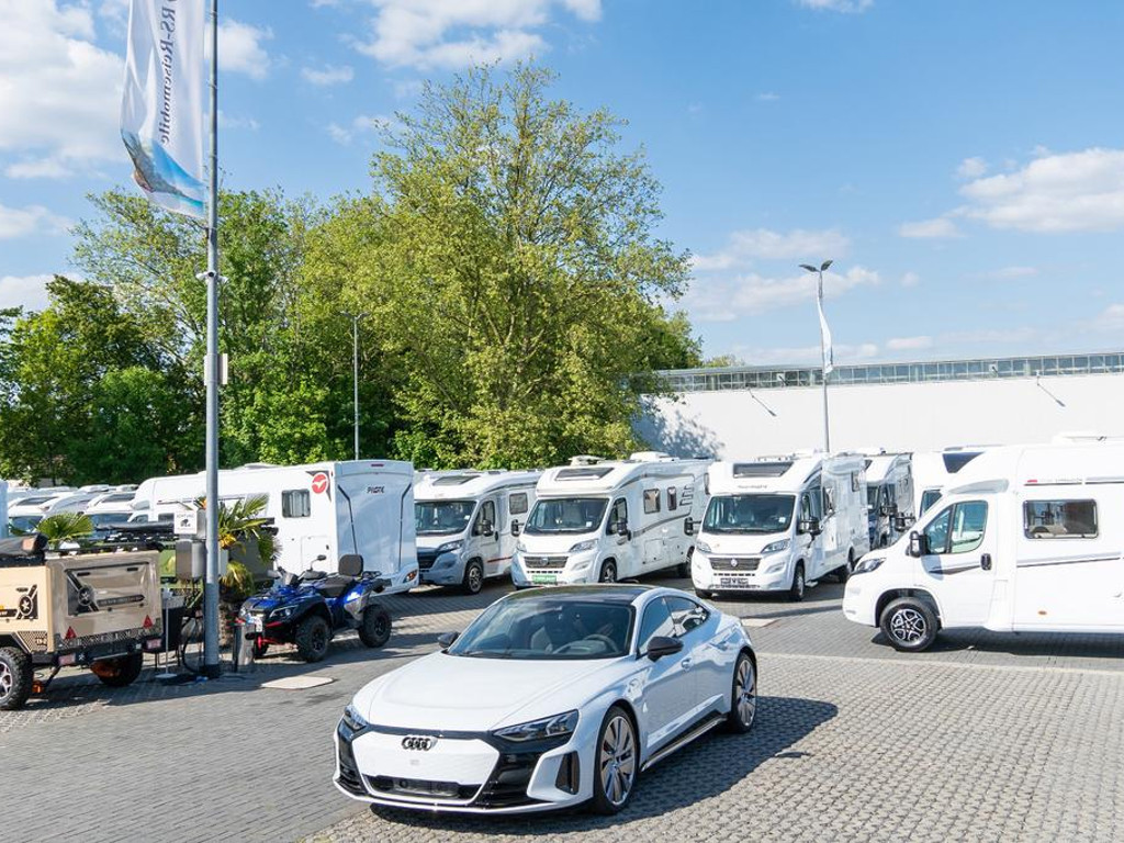 Audi RS e-tron GT RS Carbon*AssistenzPlus*HeadUP*NP175T€