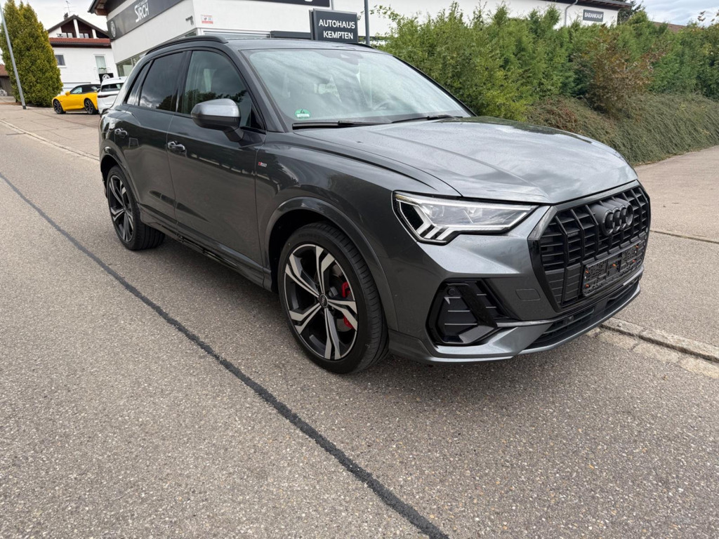 Audi Q3 Quattro S-Line 40 TDI