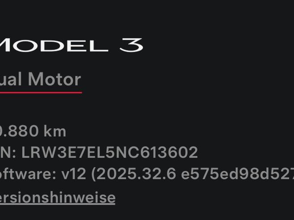 Tesla Model 3