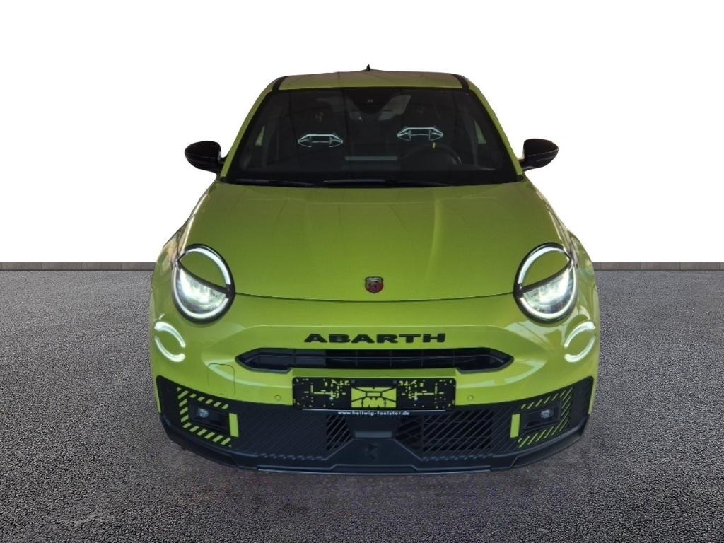 Abarth 600e