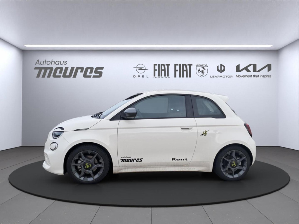 Abarth 500e