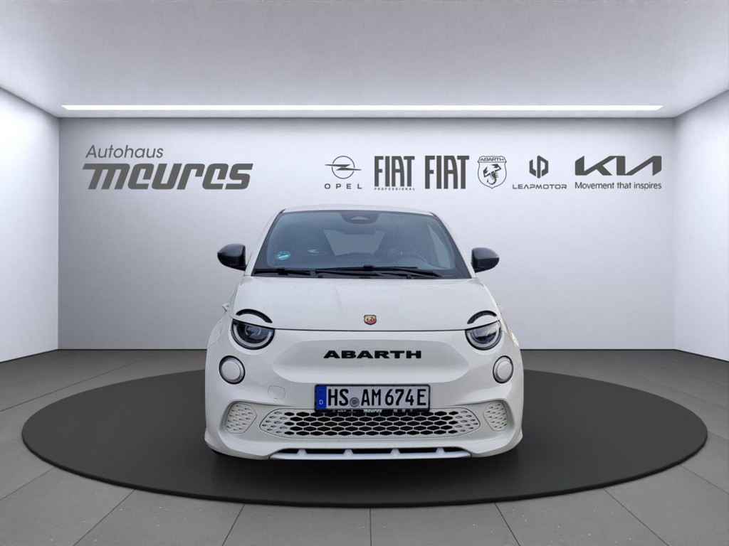 Abarth 500e
