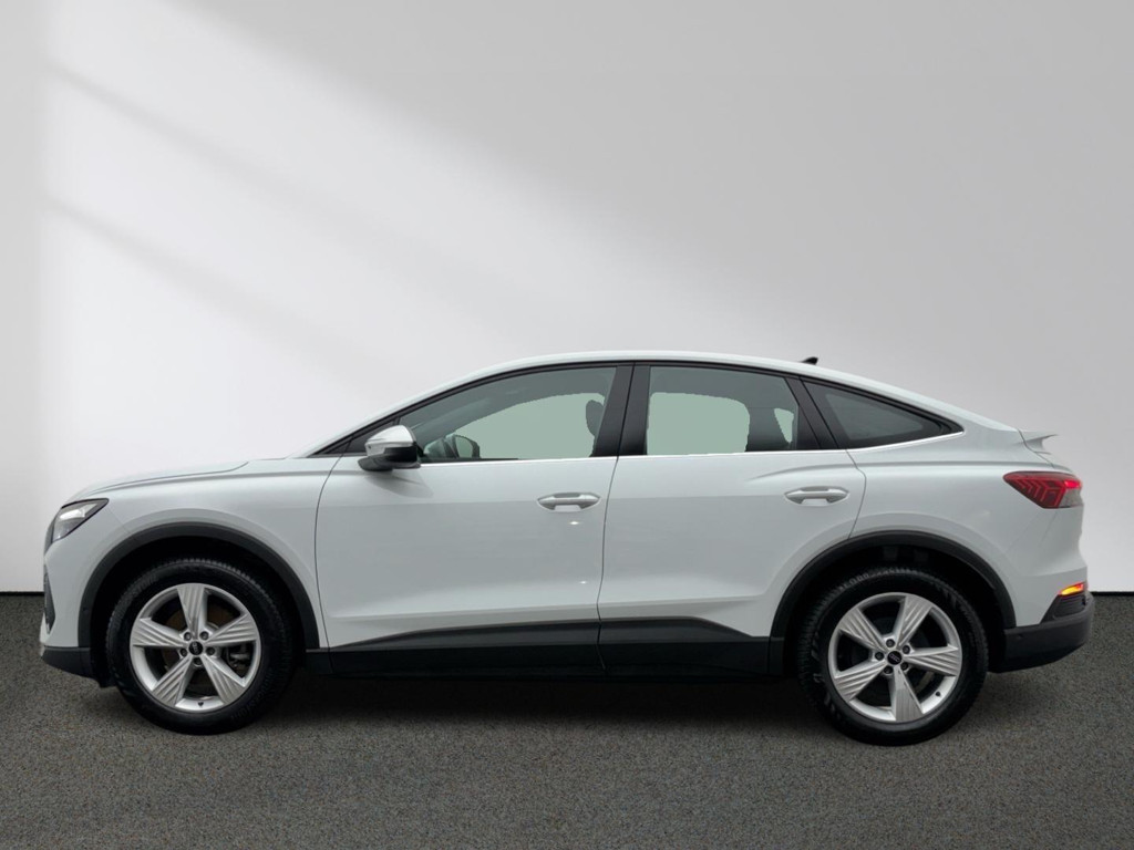 Audi Q4 e-tron Sportback 35