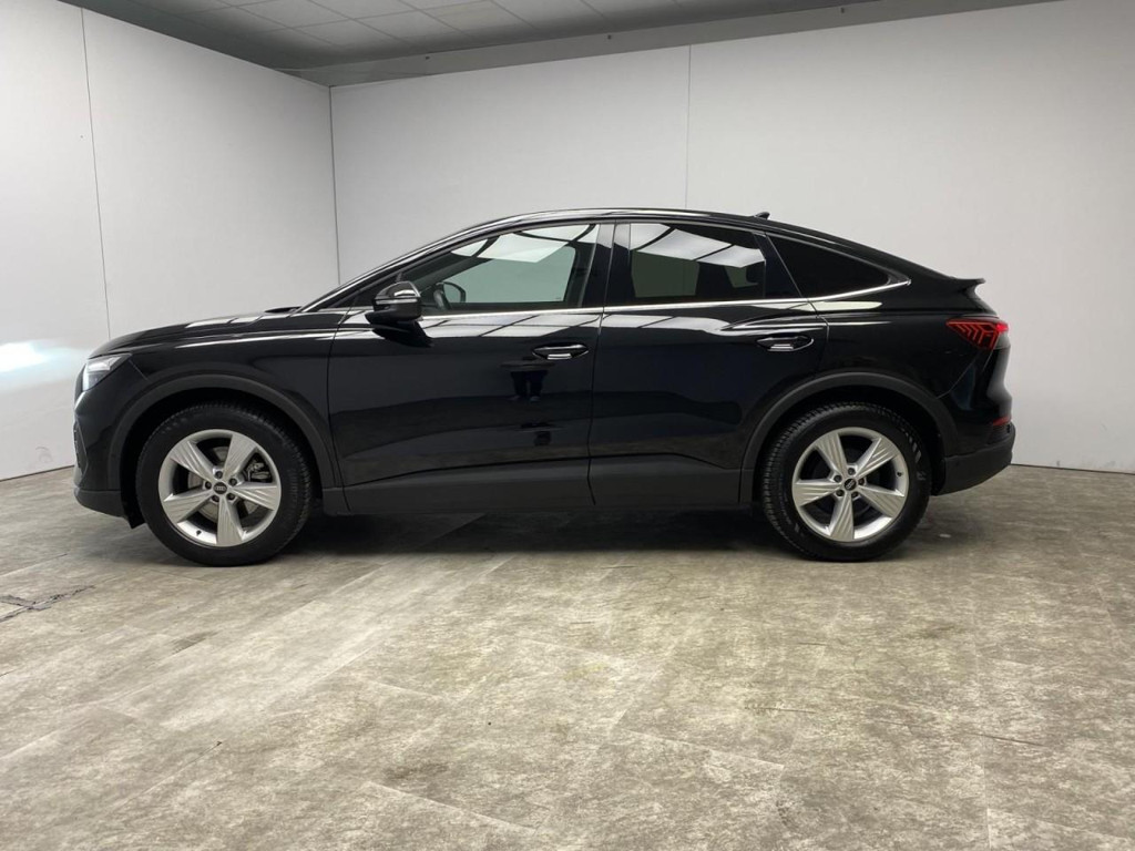 Audi Q4 e-tron Sportback 35