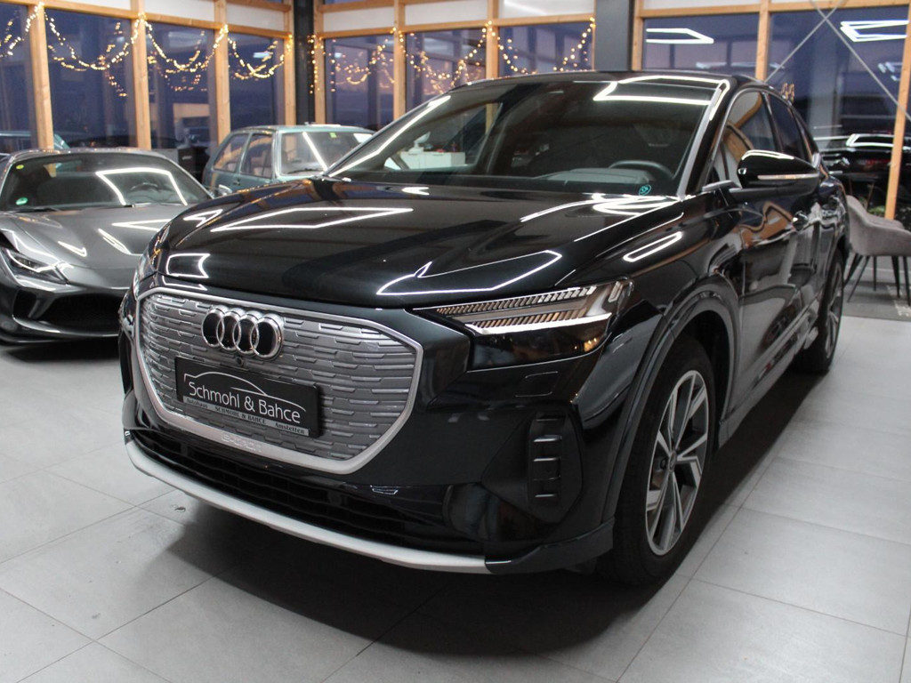 Audi Q4 e-tron Sportback 35