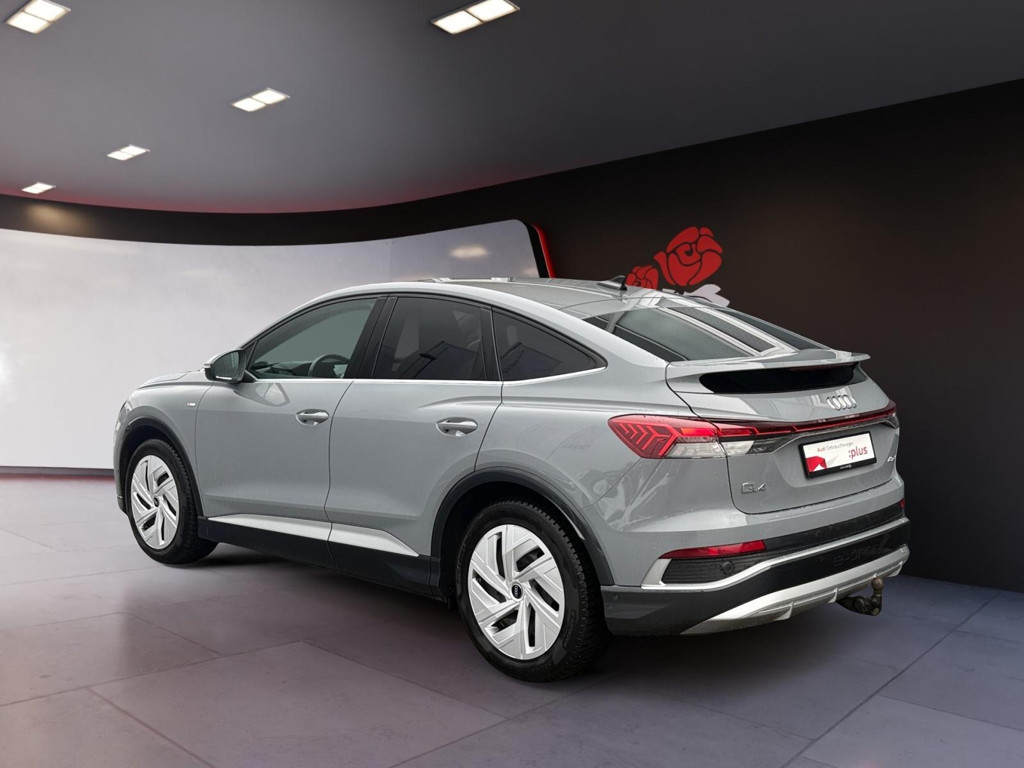Audi Q4 e-tron Sportback 40