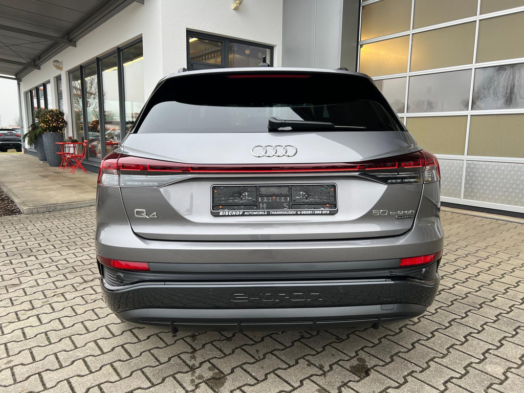 Audi Q4 e-tron Quattro S-Line 50