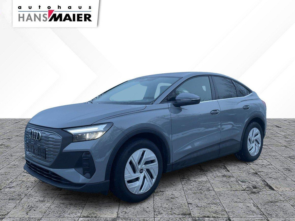 Audi Q4 e-tron Sportback