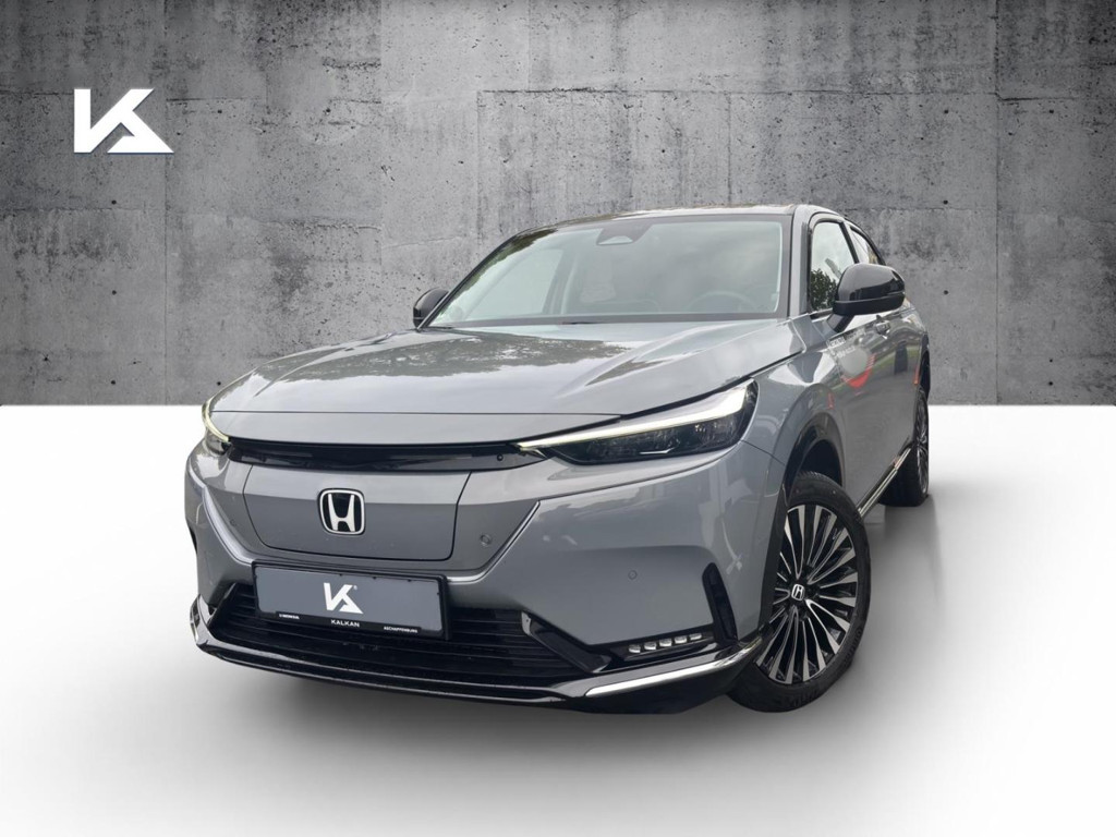 Honda e:Ny1 e Ny1 Kamera, Honda Connect, HUD Navi Digi