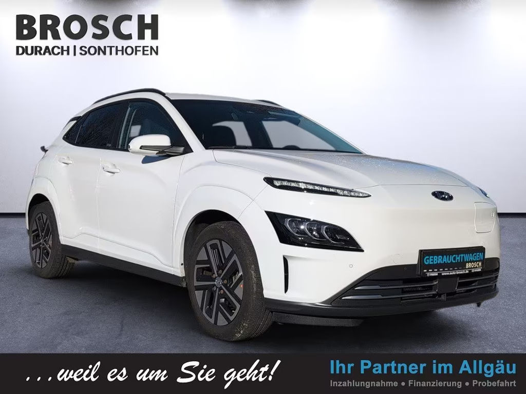 Hyundai Kona Electric Trend 39 kWh
