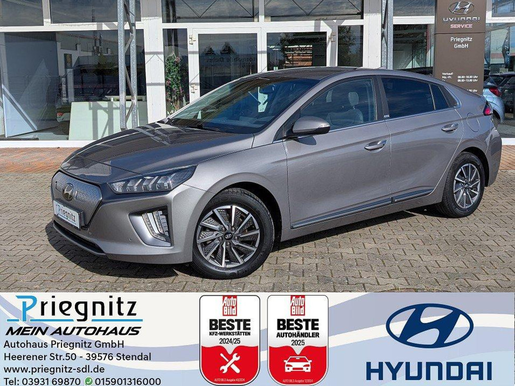 Hyundai Ioniq Electric Prime