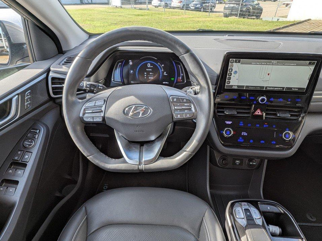 Hyundai Ioniq