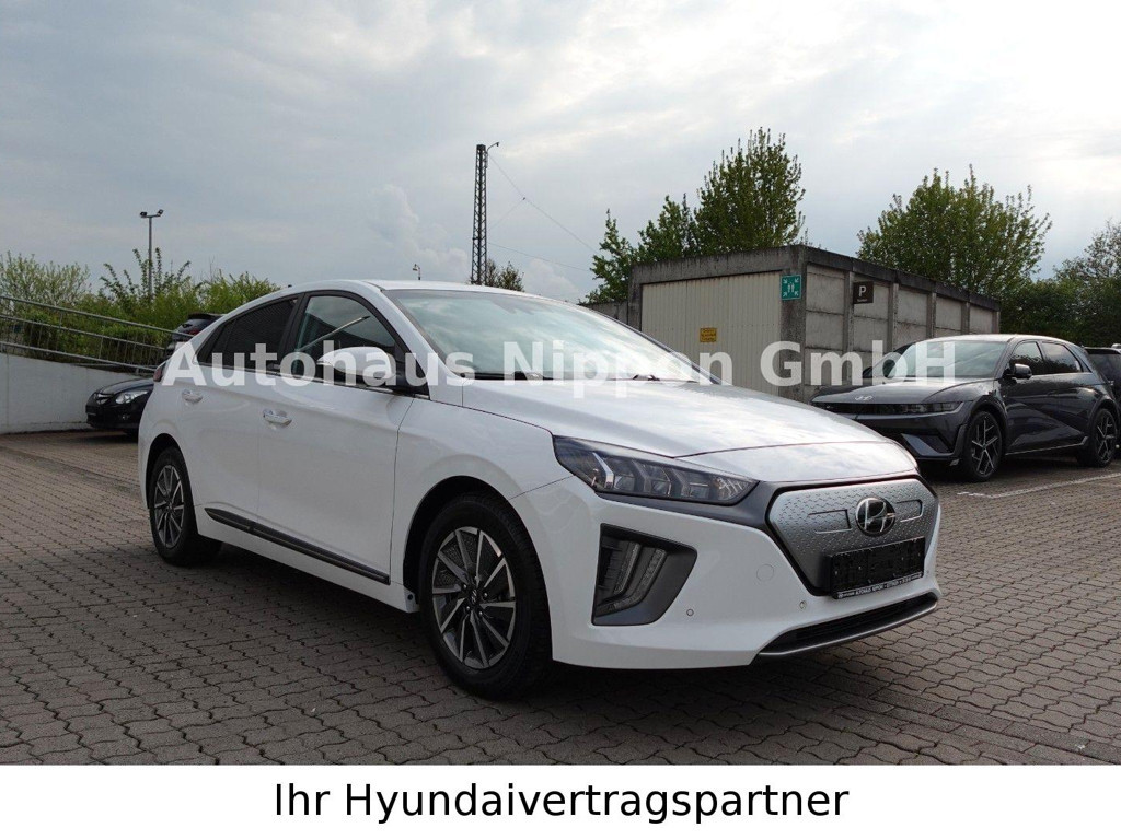Hyundai Ioniq Electric Prime