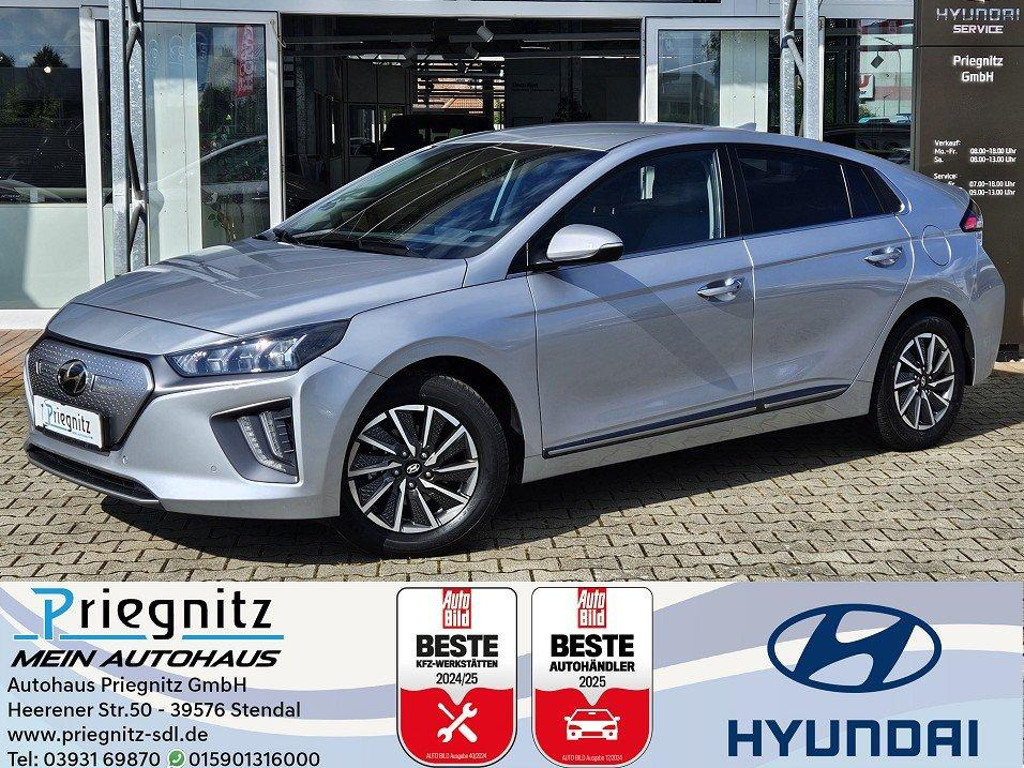 Hyundai Ioniq Electric Prime