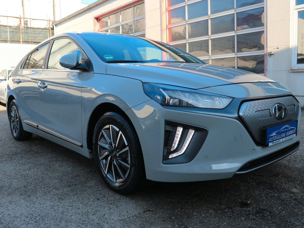 Hyundai Ioniq Electric Prime