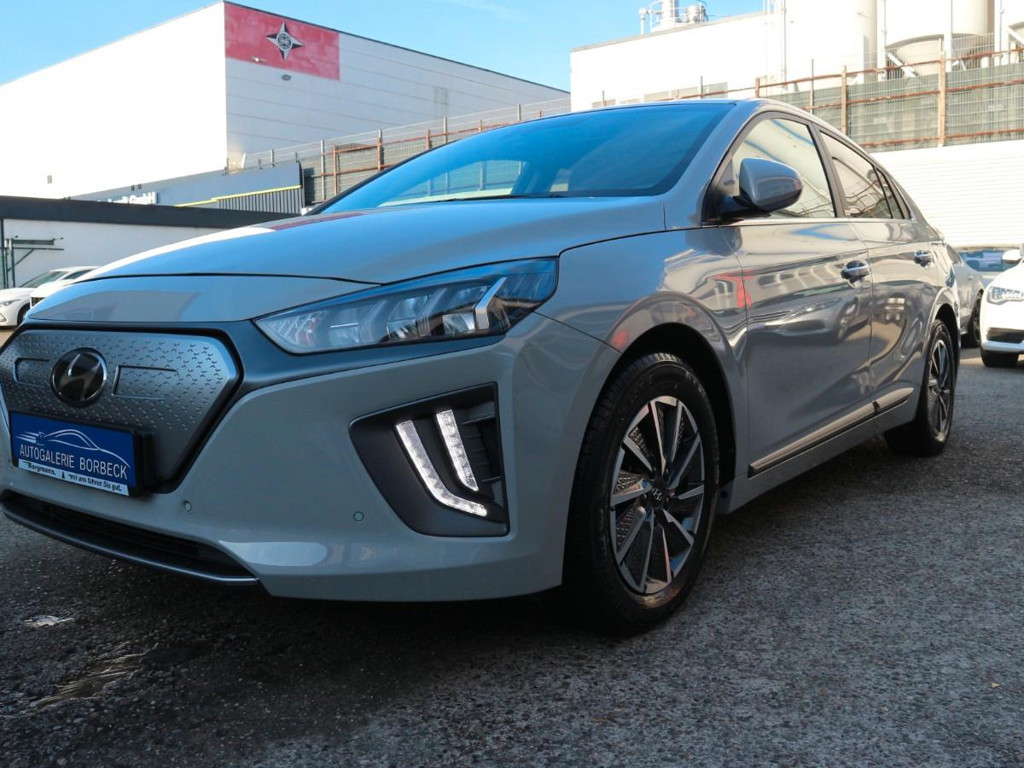 Hyundai Ioniq