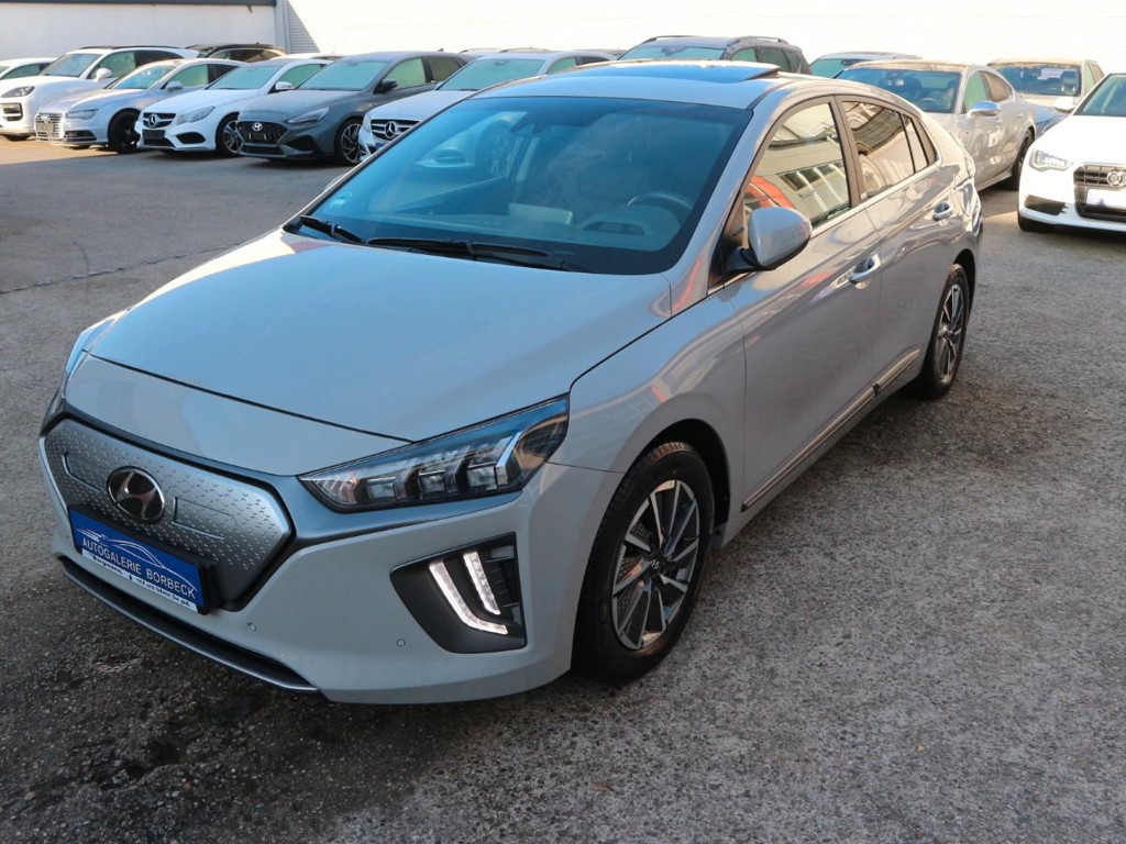 Hyundai Ioniq