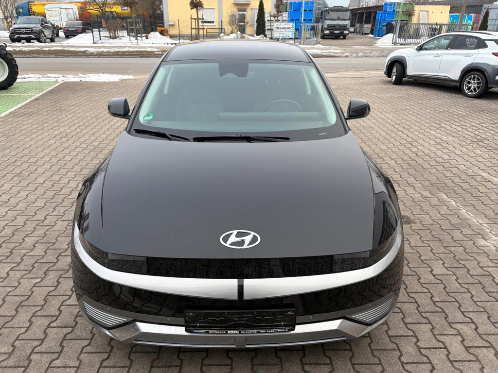 Hyundai Ioniq 5 Achterwielaandrijving Techniq