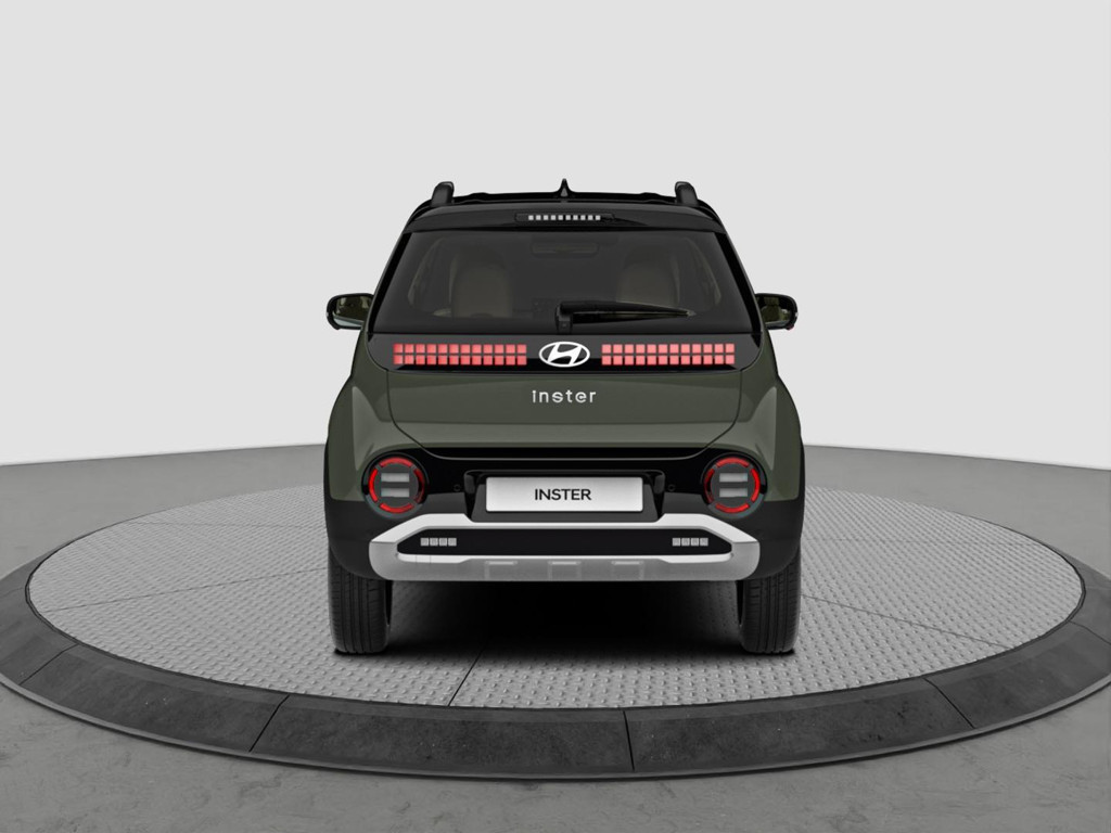 Hyundai INSTER Select 42 kWh