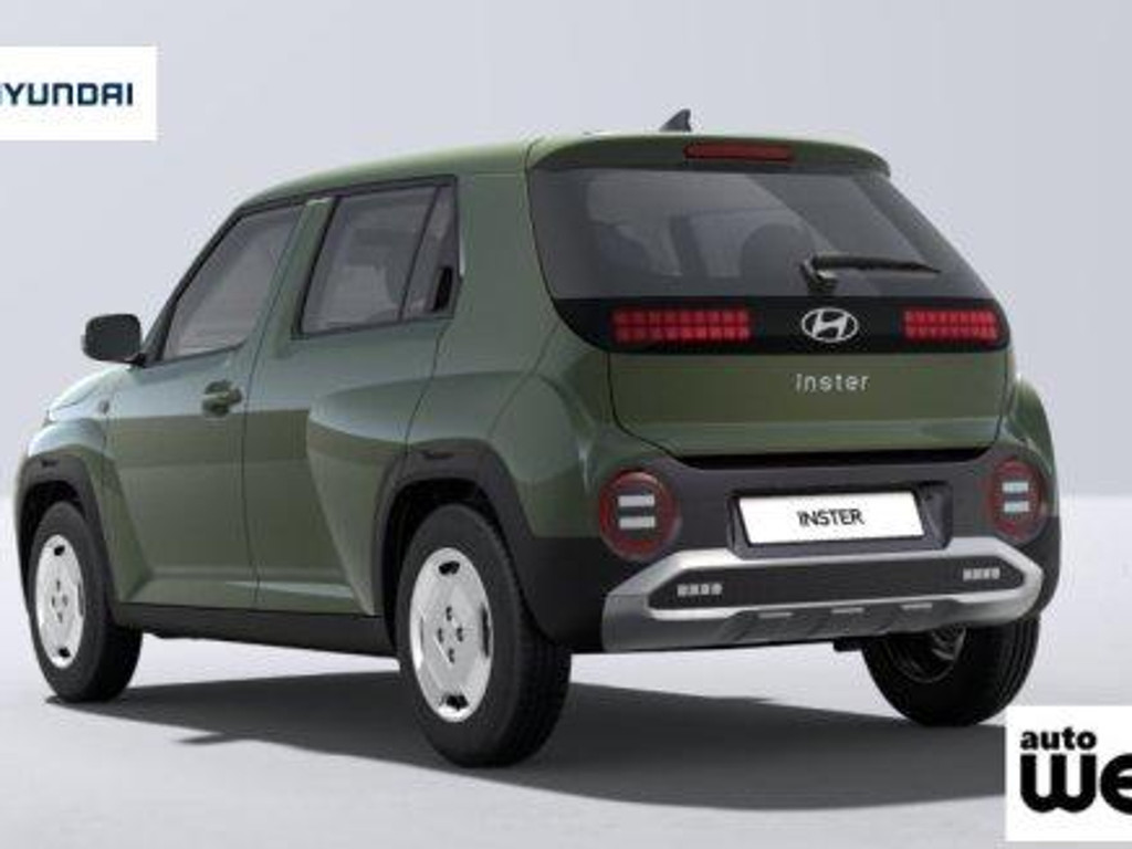 Hyundai INSTER