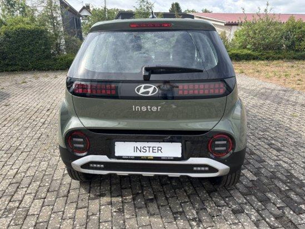 Hyundai INSTER