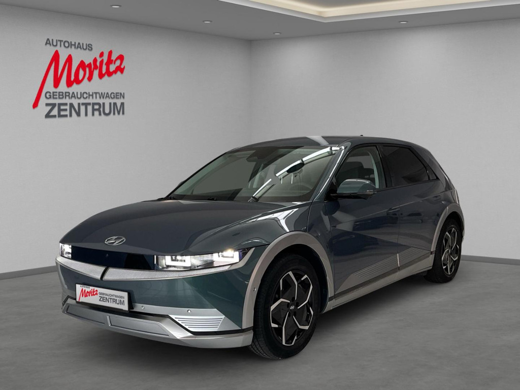 Hyundai Ioniq 5 UNIQ Vierwielaandrijving 4WD