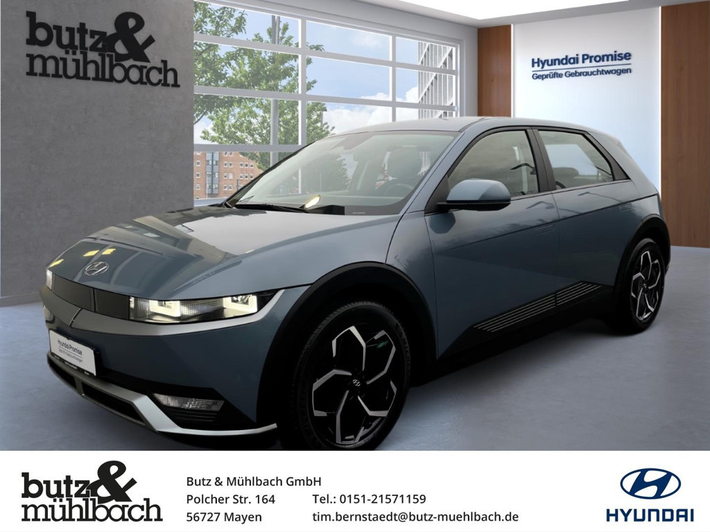 Hyundai Ioniq 5 Vierwielaandrijving 4WD