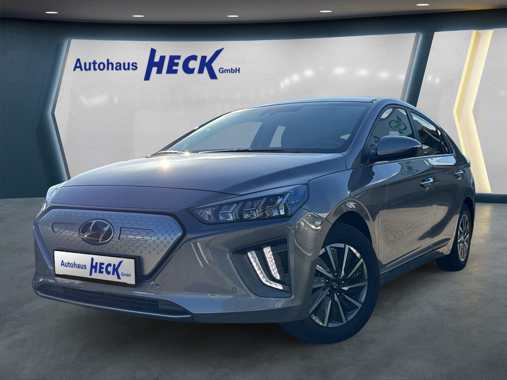 Hyundai Ioniq Electric Prime